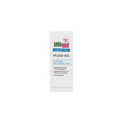 sebamed UNREINE HAUT PFLEGE-GEL