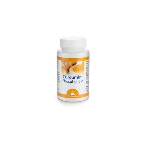 Dr. Jacob's Curcumin-Phospholipid Kurkuma