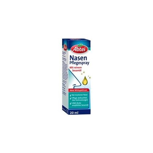 ABTEI Nasenpflegeöl Nasenspray