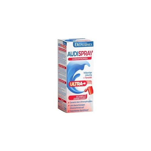 AUDISPRAY OHRENPFROPFEN ULTRA