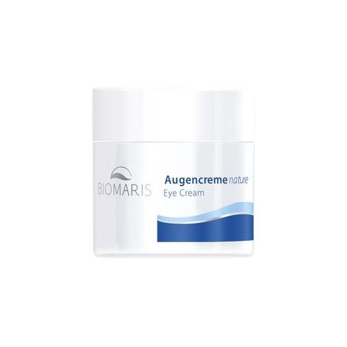 BIOMARIS Augencreme nature