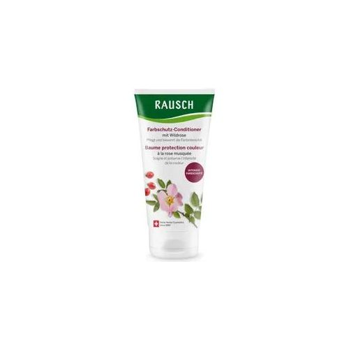 RAUSCH Farbschutz-Conditioner mit Wildrose