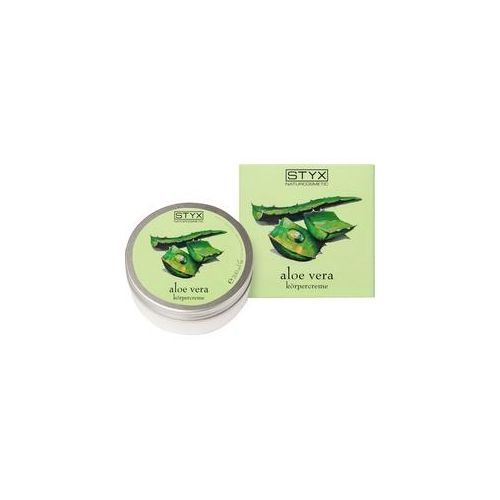 ALOE VERA KÖRPERCREME