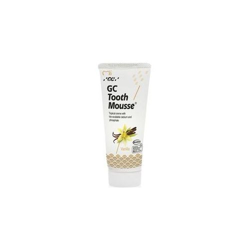 GC Tooth Mousse Vanille