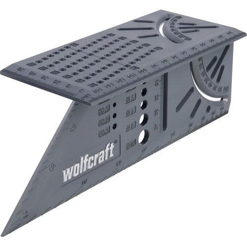 WOLFCRAFT Gehrungswinkel 5208000