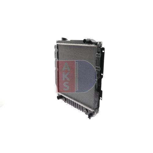 AKS DASIS Kühler, Motorkühlung JEEP 520032N Kühler,Wasserkühler,Autokühler,Motorkühler