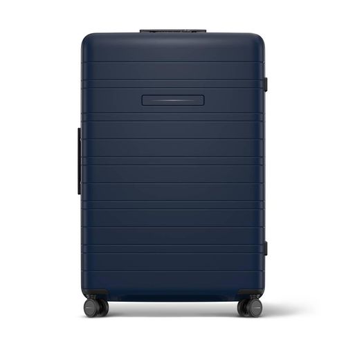 Horizn Studios | Aufgabegepäck | H7 Air in Night Blue | Vegan Hard