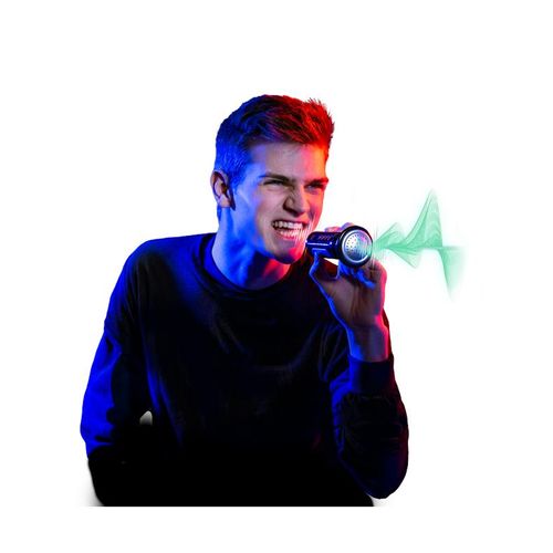 Spy X Secret voice changer