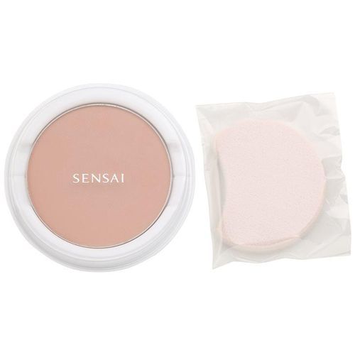 Sensai Cellular Performance Total Finish Foundation Anti-Aging Kompaktpuder Ersatzfüllung Farbton TF13 Warm Beige SPF 15 11 g