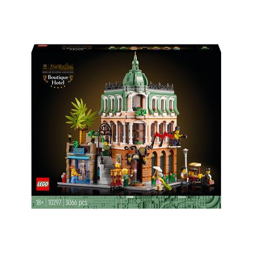 LEGO Icons 10297 Boutique-Hotel