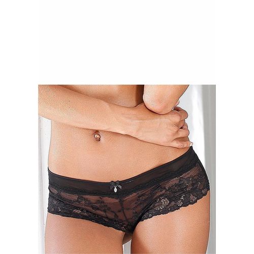 LASCANA Panty, aus weicher elastischer Spitze