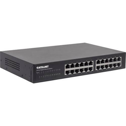 Intellinet 561273 19 Zoll Netzwerk-Switch 1000 MBit/s