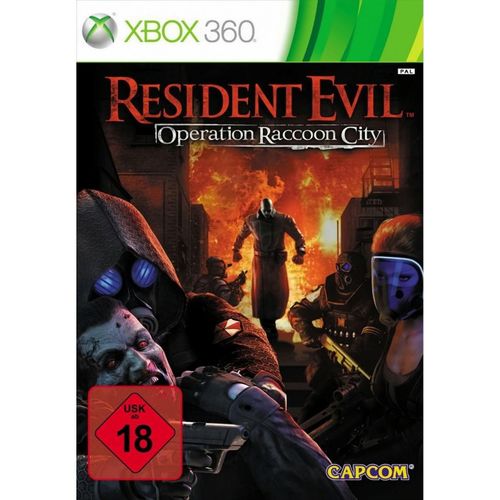 Resident Evil: Operation Raccoon City