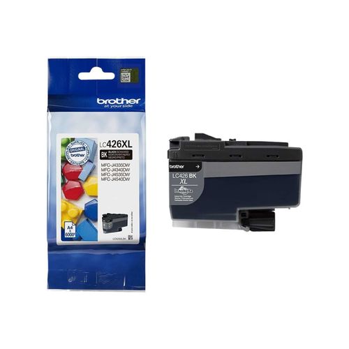 Original Brother Mini 19 Biz-Step (LC-426XLBK) Druckerpatrone Schwarz