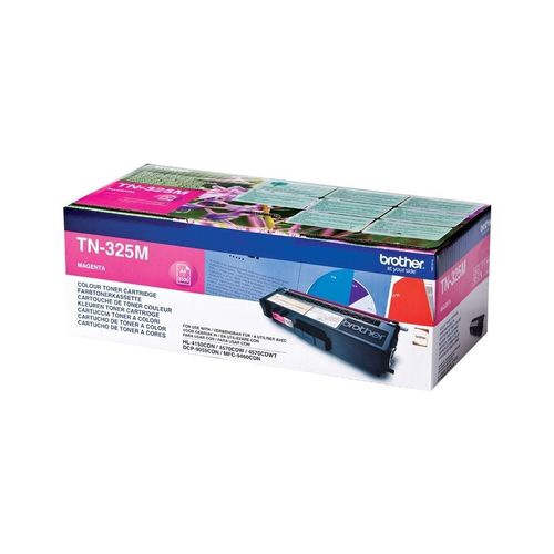 Original Brother DCP-9055 CDN (TN-325M) Toner Magenta