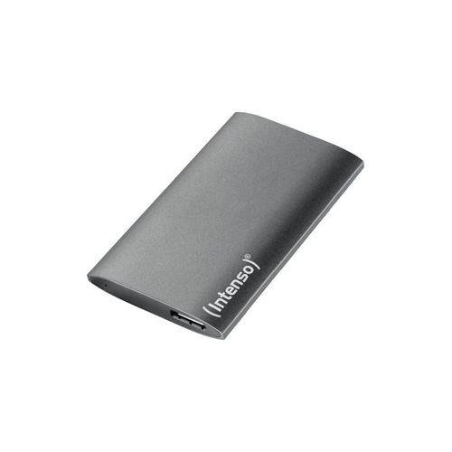 Intenso External SSD Premium - 256GB - Extern SSD - USB 3.2 Gen 1x1