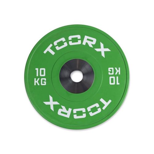 Toorx Bumperplate Competition 10 kg.