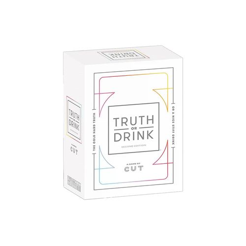 HUCH! Spiel »Truth or Drink -DE-«