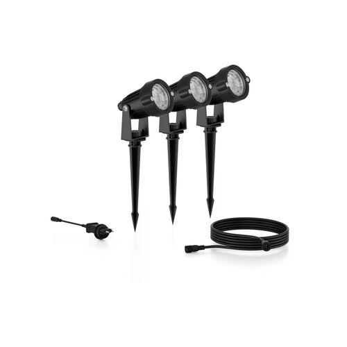 Philips LED Gartenleuchte »Caper«