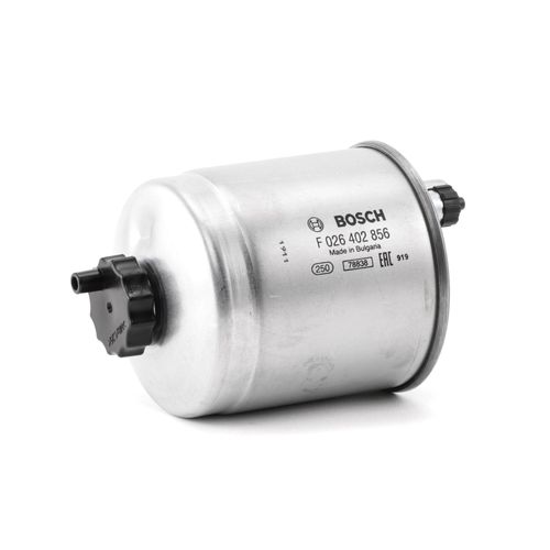 BOSCH Kraftstofffilter RENAULT F 026 402 856 8200911877,8660003795,164001137R Leitungsfilter,Spritfilter 164005033R,8200911875