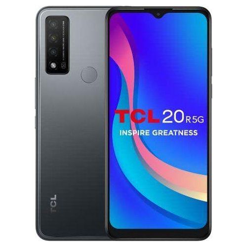 TCL 20 R 5G | 4 GB | 64 GB | Dual-SIM | Granite Gray