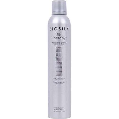 BIOSILK Collection Silk Therapy Styling Finishing Spray Natural Hold