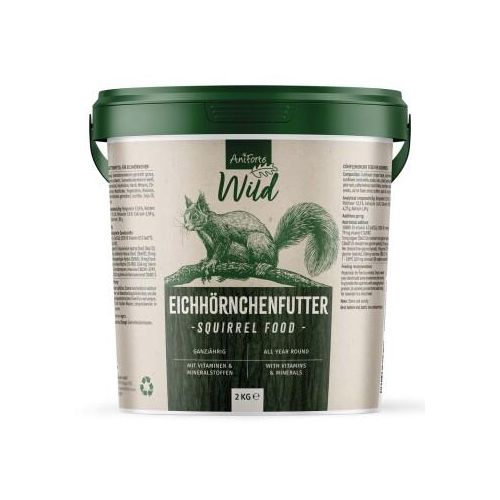 AniForte Eichhörnchenfutter 2 kg