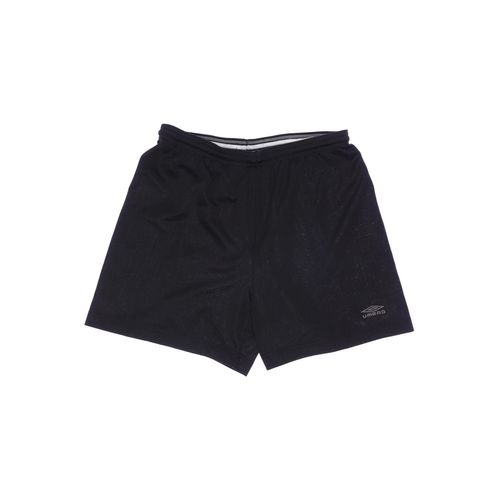 umbro Herren Shorts, schwarz, Gr. 158