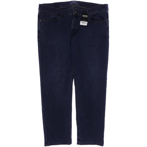 Otto Kern Herren Jeans, marineblau, Gr. 40