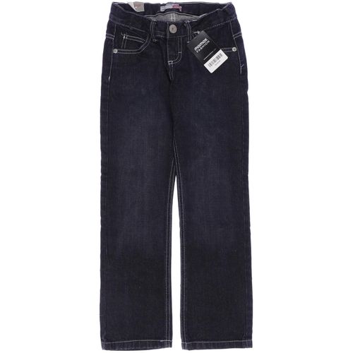 name it Damen Jeans, marineblau, Gr. 122