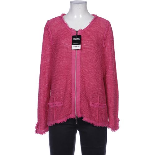 monari Damen Strickjacke, pink, Gr. 38