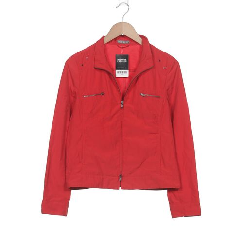 Hirsch Damen Jacke, rot, Gr. 36