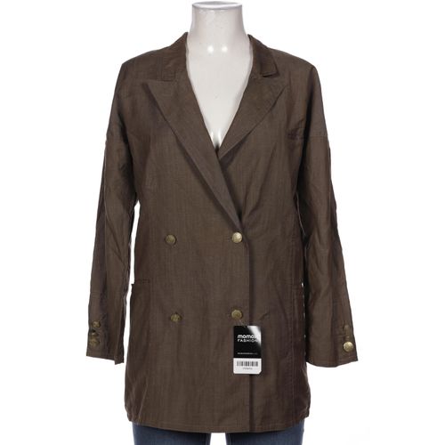 Jil Sander Damen Blazer, braun, Gr. 42