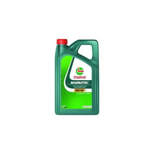 CASTROL Magnatec C3 5W-40 5l Motoröl 15F625