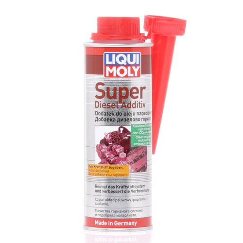 LIQUI MOLY Kraftstoffadditiv 8343