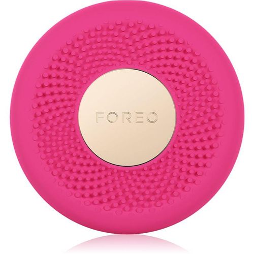 FOREO UFO™ 3 Mini Schallgerät für die Beschleunigung der Wirkung der Tuchmaske Fuchsia 1 St.