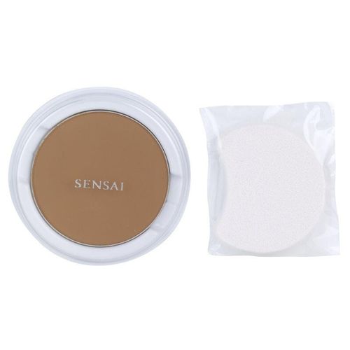 Sensai Cellular Performance Total Finish Foundation Anti-Aging Kompaktpuder Ersatzfüllung Farbton TF24 Amber Beige SPF 15 11 g