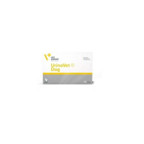 VetExpert UrinoVet Dog 30 Tabletten
