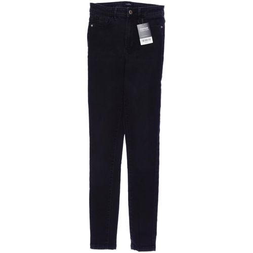 Vero Moda Damen Jeans, schwarz, Gr. 0