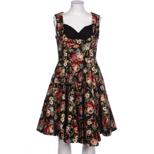 Lindy Bop Damen Kleid, mehrfarbig, Gr. 42