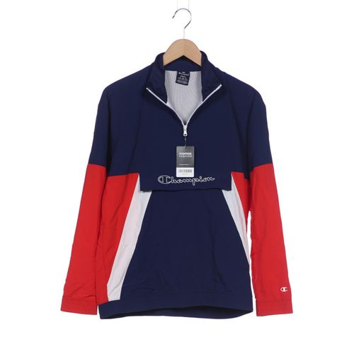 Champion Damen Jacke, blau, Gr. 36