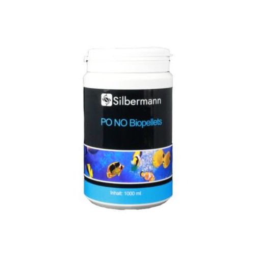 Silbermann PO NO Pellets 1000 ml