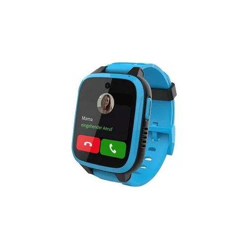 XPLORA XGO3 Kinder Smartwatch Silikon, 24.26 cm, Blue