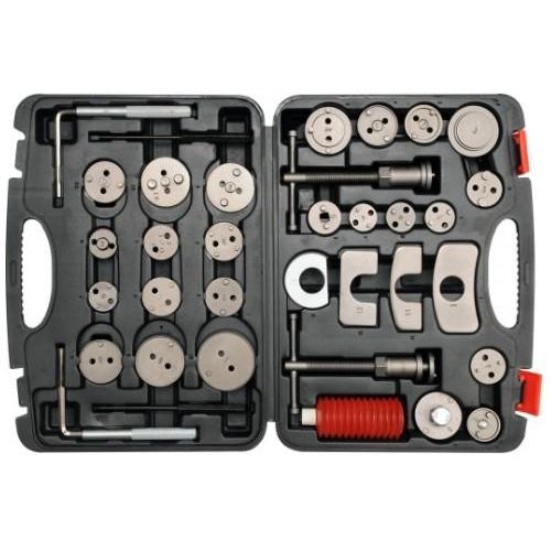 YATO Dreh- / Rückstellwerkzeugsatz, Bremssattelkolben YT-06822