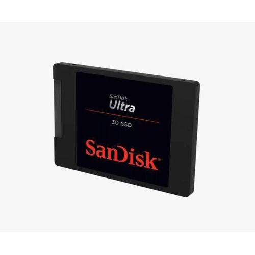 SanDisk Ultra 3D SSD 4TB