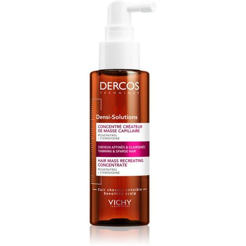 Vichy Dercos Densi Solutions Kur zur Erhöhung der Haardichte 100 ml