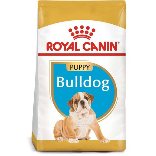 ROYAL CANIN Bulldog Puppy Welpenfutter trocken 12kg