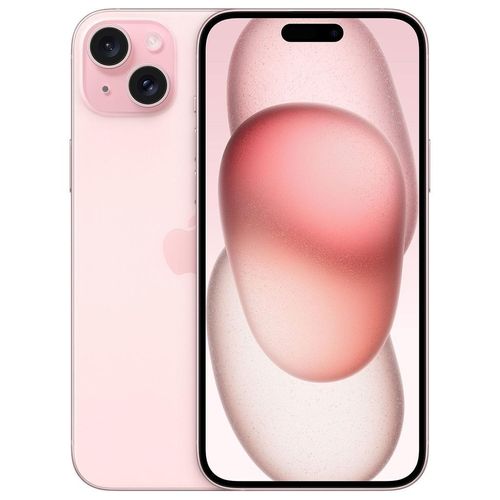 iPhone 15 Plus 256GB - Rosé - Ohne Vertrag