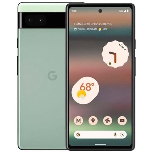 Google Pixel 6a 128GB - Grün - Ohne Vertrag