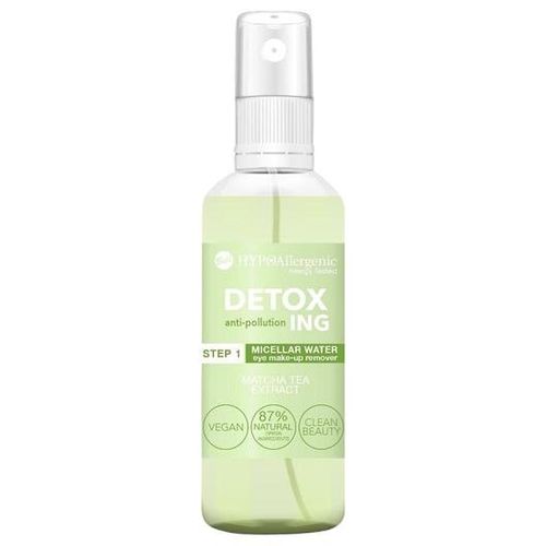 HYPOAllergenic Gesichtspflege Gesichtsreinigung Detoxing Micellar Water